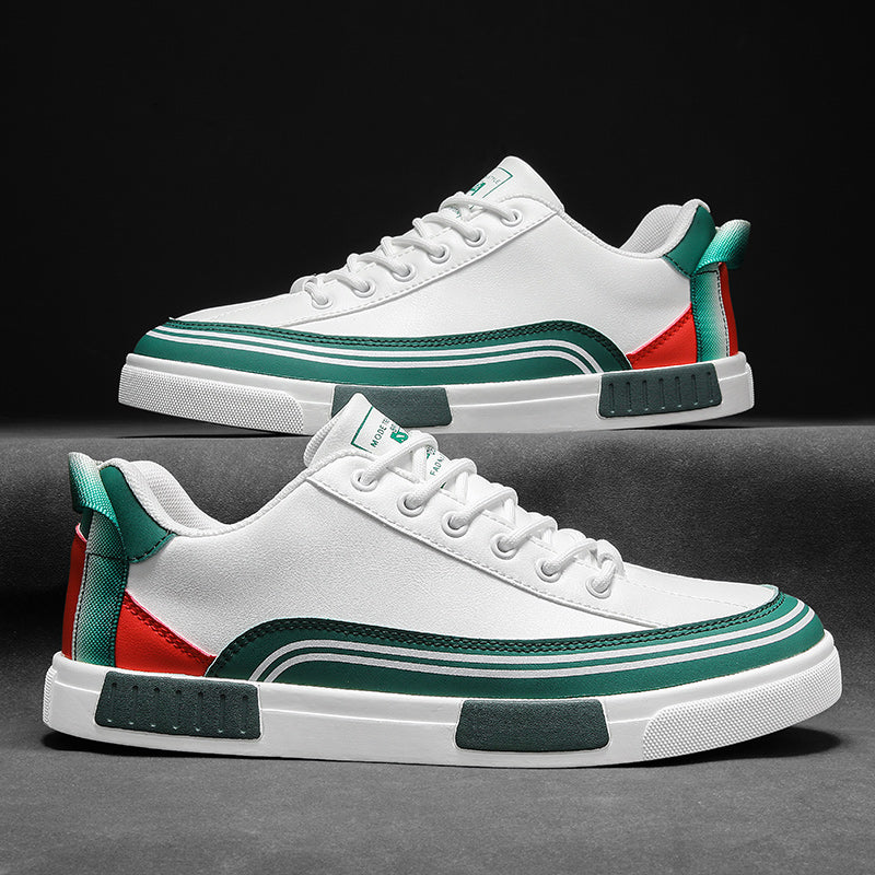 Vivana Leather Sneakers