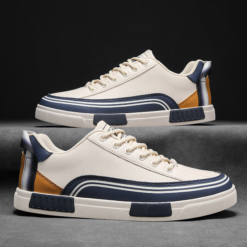 Vivana Leather Sneakers
