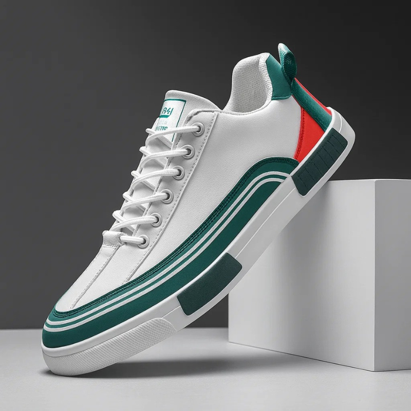 Vivana Leather Sneakers