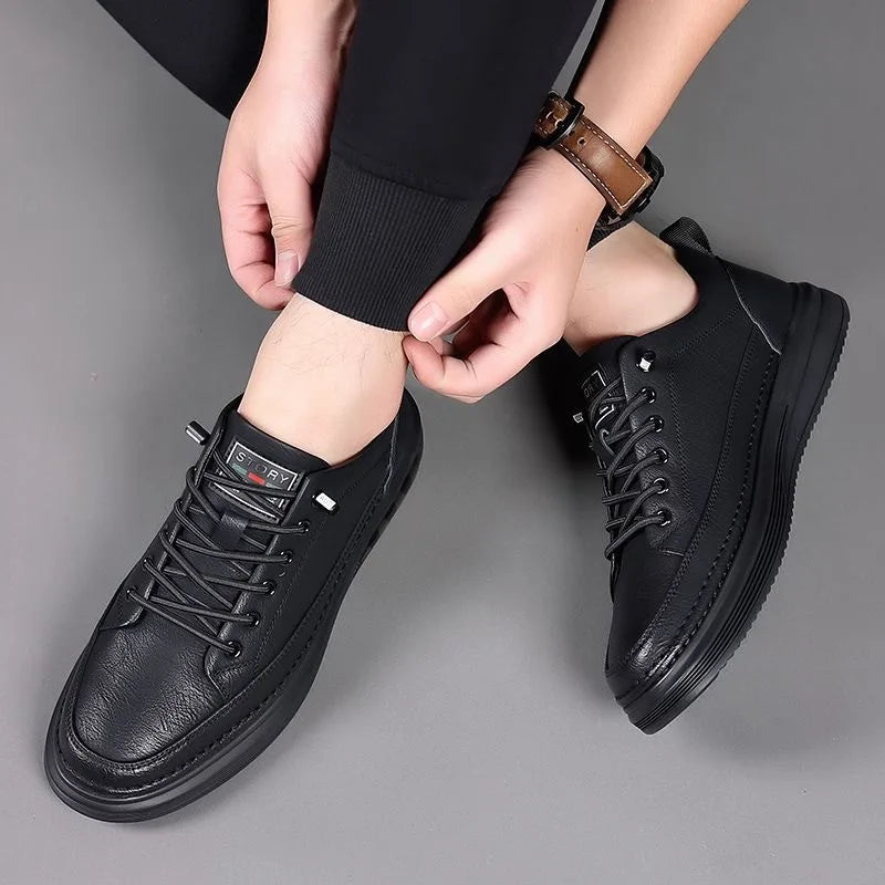 Rivello Leather Sneakers