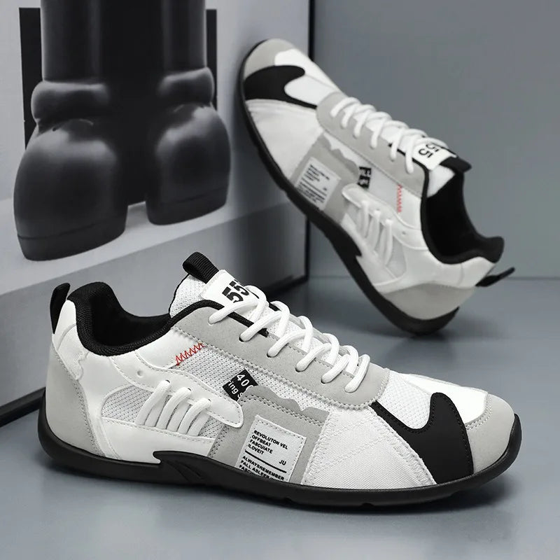 Nirvana Utility Sneakers