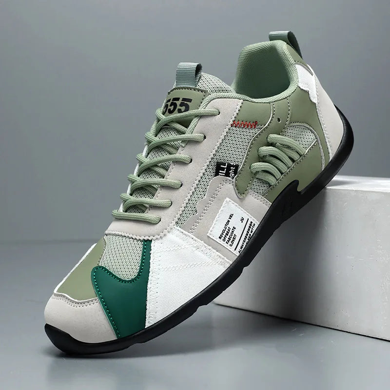 Nirvana Utility Sneakers