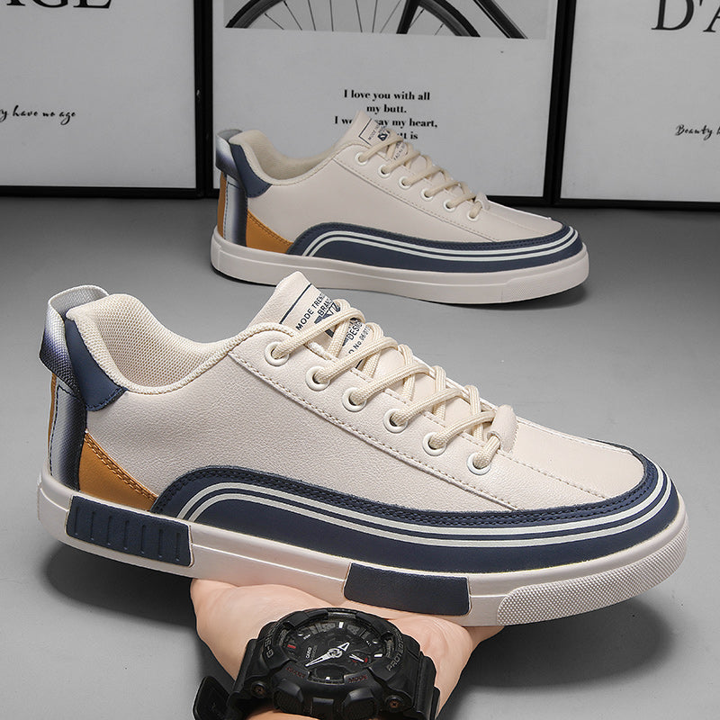 Vivana Leather Sneakers
