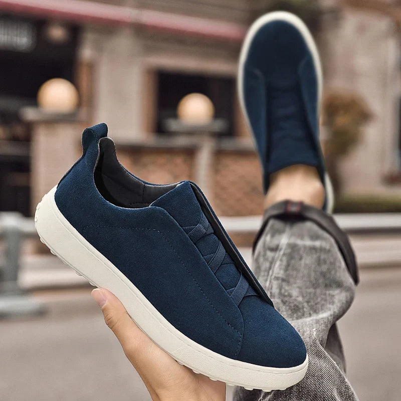 Ravello Suede Sneaker