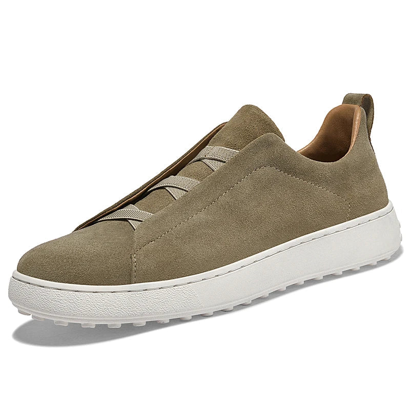 Ravello Suede Sneaker