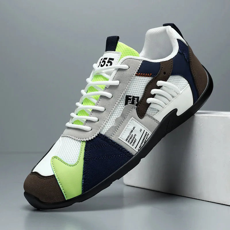Nirvana Utility Sneakers