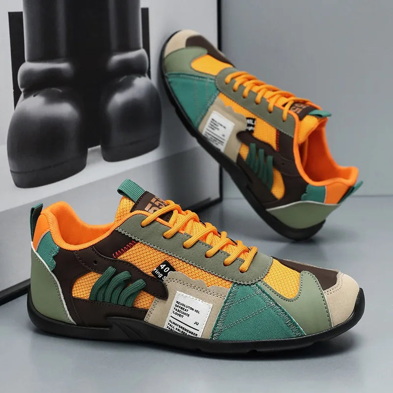 Nirvana Utility Sneakers
