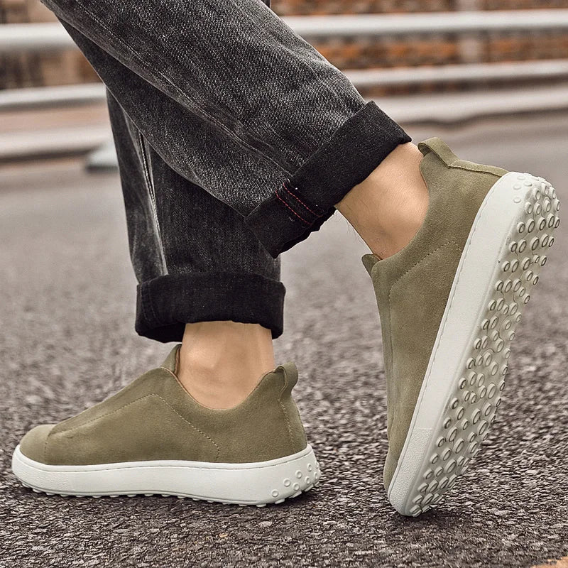 Ravello Suede Sneaker