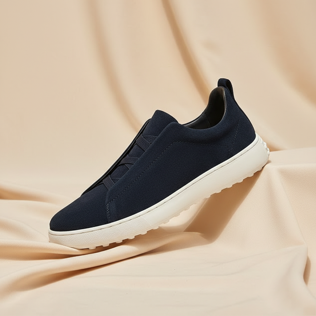 Ravello Suede Sneaker